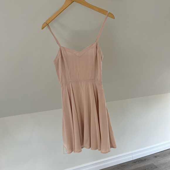 Light Pink Talula Dress - Picture 2 of 4